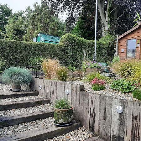Holly Lodge Alnwick Exterior photo